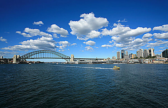 澳洲悉尼湾,悉尼大桥