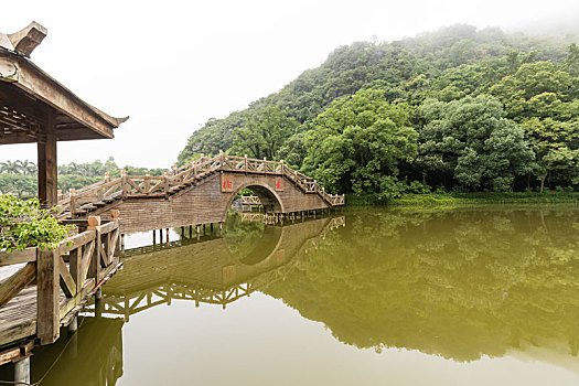 封开龙山景区