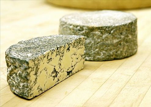 蓝纹奶酪,丹麦