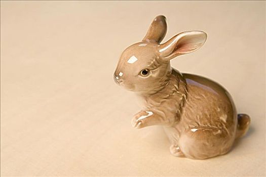 陶瓷,兔子