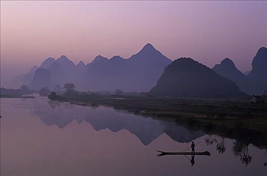 漓江,中国