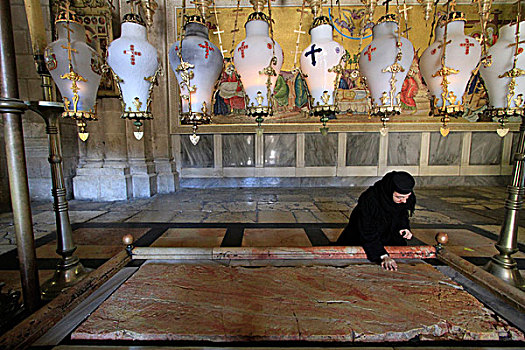 东正教祈祷图片