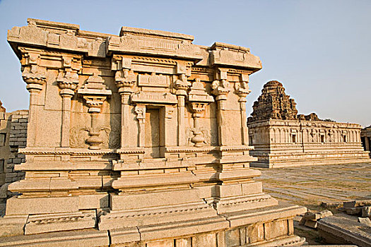 雕刻,庙宇,印度