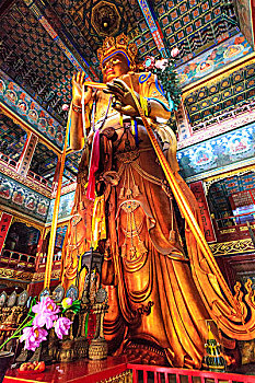 弥勒菩萨像