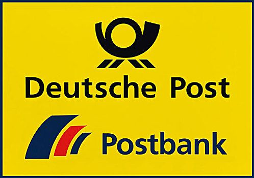标识,德国邮政