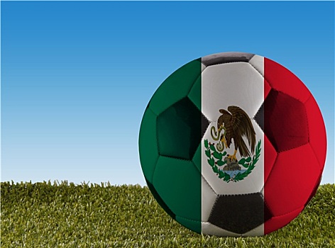 墨西哥,足球