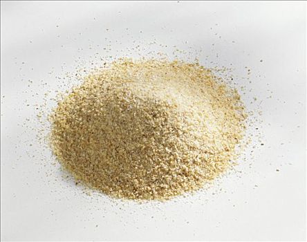 堆积,粗粒小麦粉