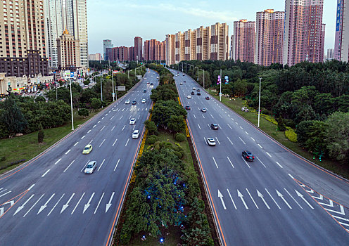 沈阳道路