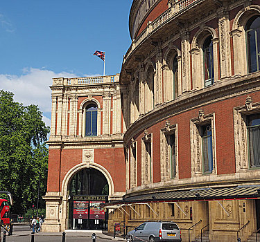 皇家,大厅,伦敦