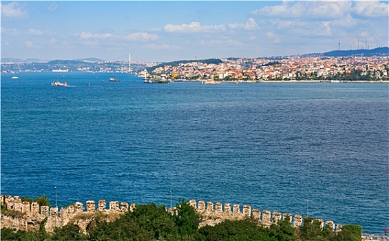 风景,伊斯坦布尔