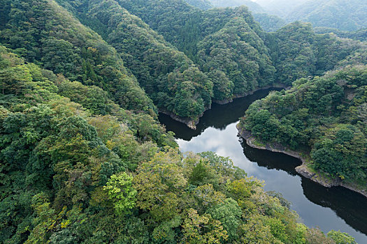 日本,山谷