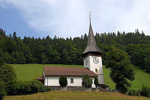 教会,瑞士