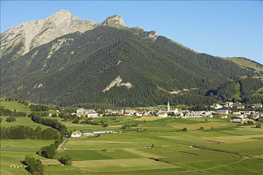 法国,阿尔卑斯山,上阿尔卑斯省