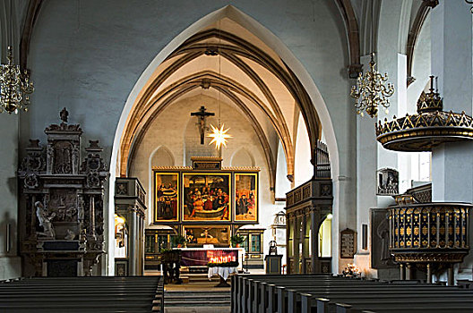 教堂,德国