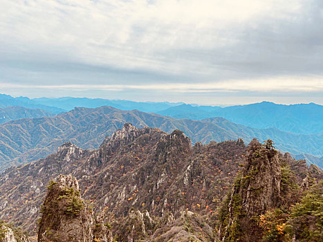 老君山