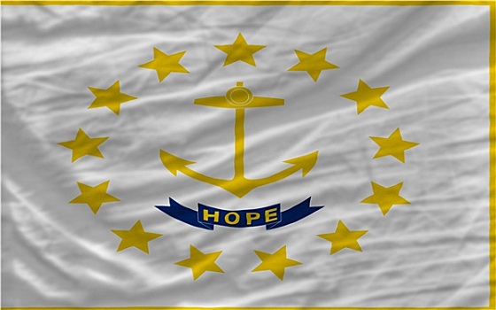 旗帜,美洲,罗德岛