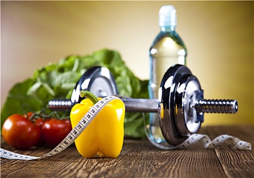 卡路里,公斤,运动,节食