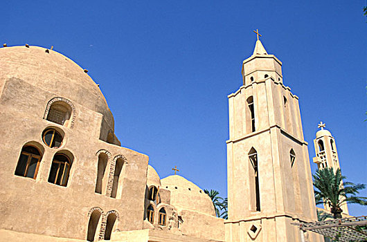 非洲,埃及,教堂