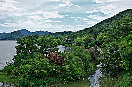 杭州湘湖,跨湖桥遗址