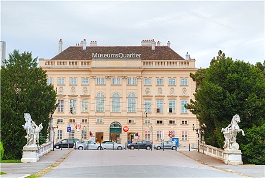 博物馆,建筑,维也纳