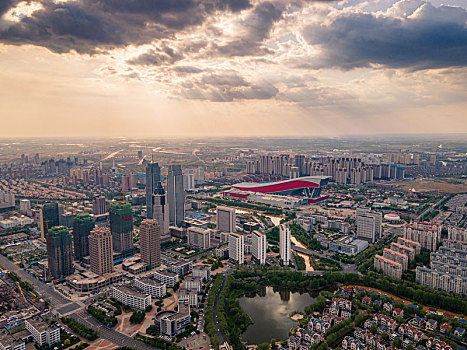 哈尔滨科技城