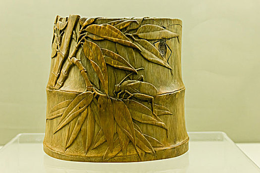 Jiading Bamboo Carving