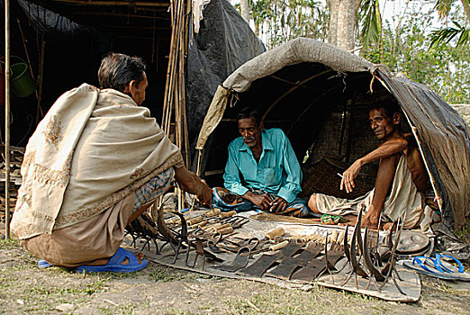 店,孟加拉,二月,2008年
