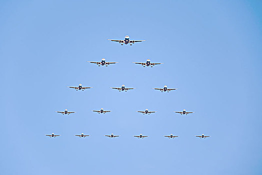 航空客运飞机