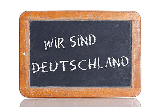 老,学校,黑板,文字,信德省,德国