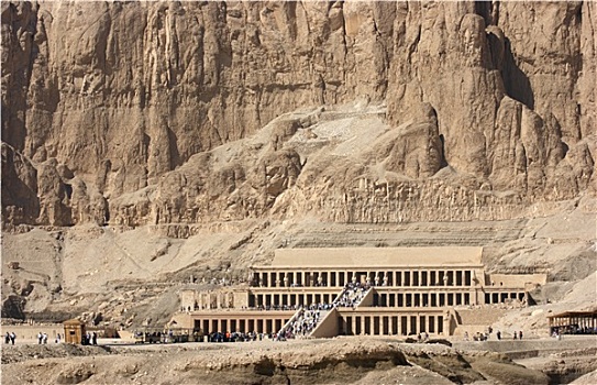 祭庙,哈特谢普苏特,埃及