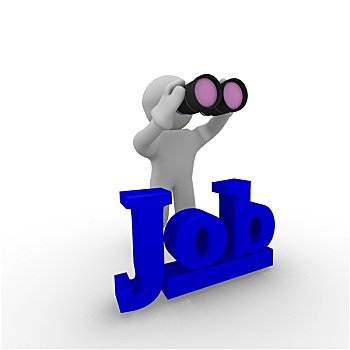 求职图片