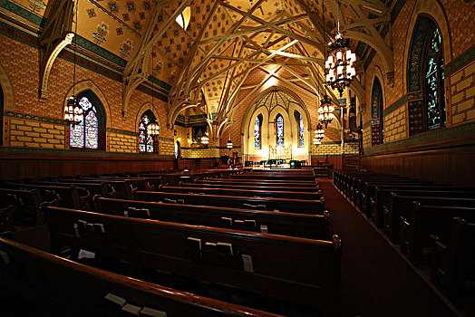 芝加哥教堂