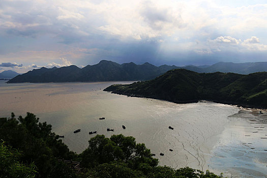 霞浦小皓海滩