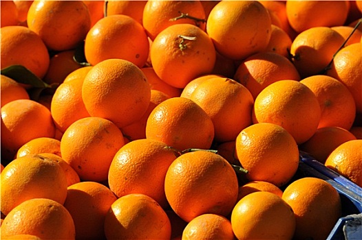 西班牙,橙子