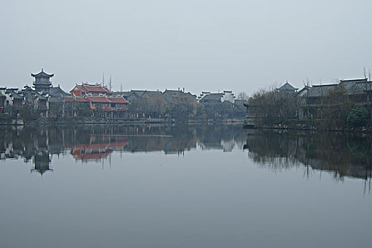 台儿庄古城