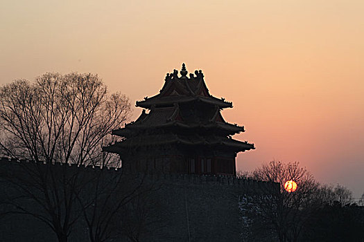 北京古建筑