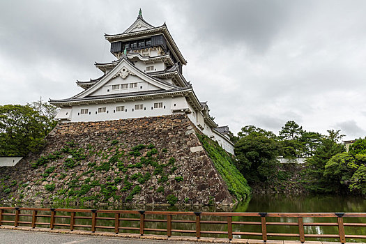 日本,城堡