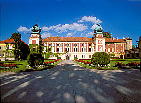 宫殿,波兰