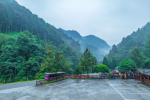 武陵源景区