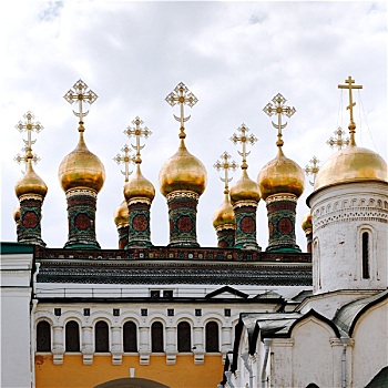 宫殿,莫斯科
