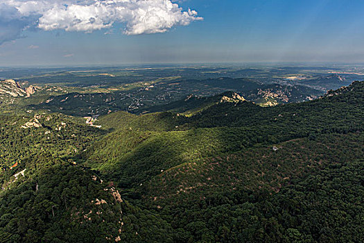 医巫闾山国家森林公园