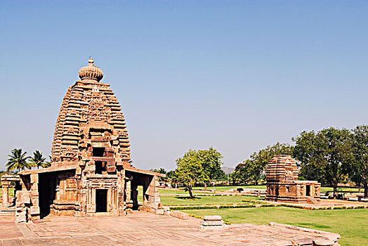 建筑,庙宇,印度
