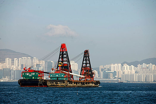 香港,维多利亚港