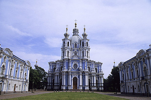 俄罗斯,彼得斯堡,寺院,大教堂
