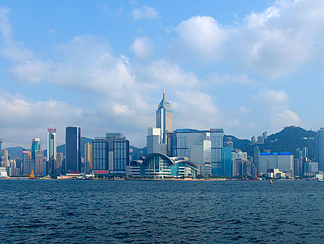 中国香港尖沙咀钟楼