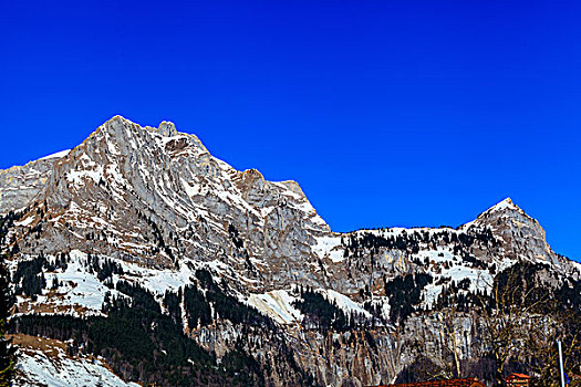 瑞士铁力士雪山4
