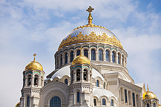 东正教,大教堂,建造,教堂,俄罗斯,彼得斯堡