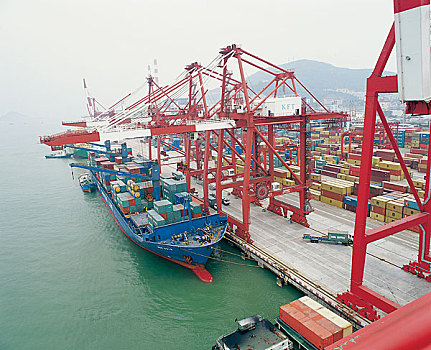 深圳赤湾港港口