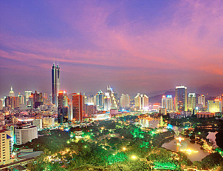 深圳荔枝公園
