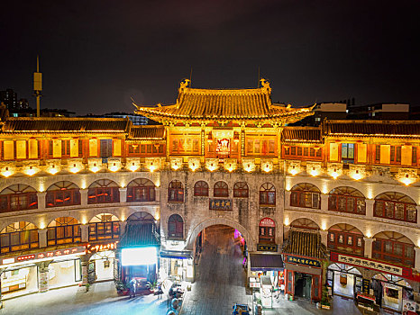 麗景門遺址博物館